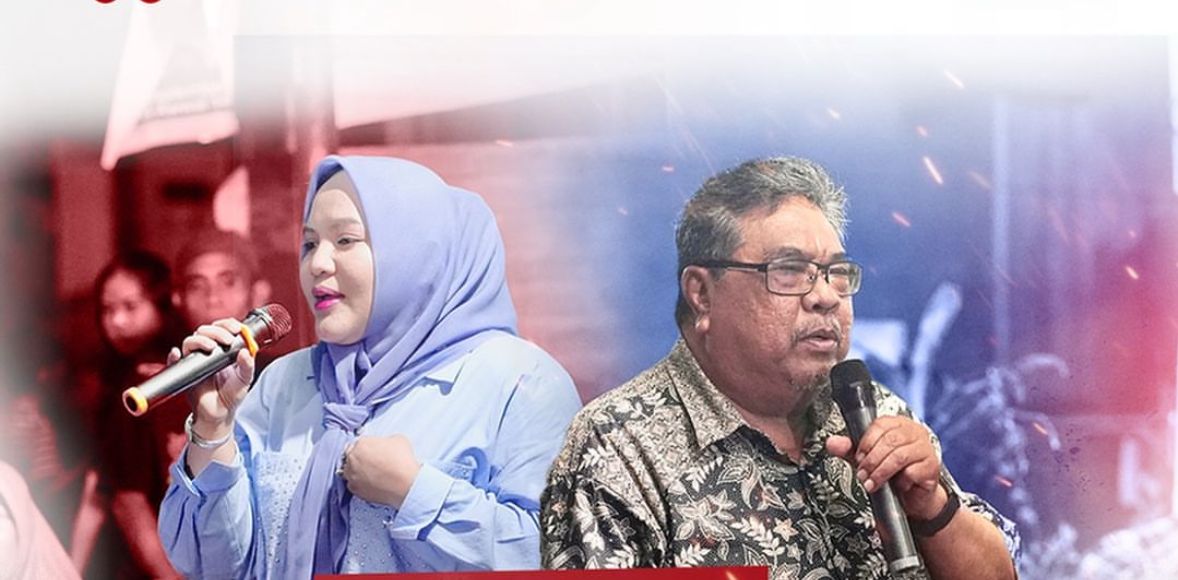 Simak 10 Program Agenda Kebaikan Putri Dakka – Haidir Basir untuk kota Palopo