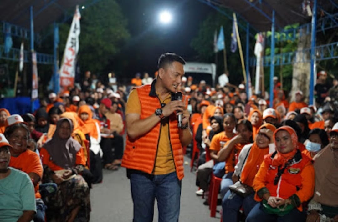 Kampanye Dialogis di Boting, FKJ: Presiden Prabowo Beri Contoh Pentingnya Pemerintahan Berkelanjutan