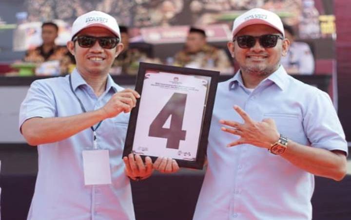 Trisal Tahir-Ome Siapkan 25 Program Unggulan, Yuk Simak di Sini