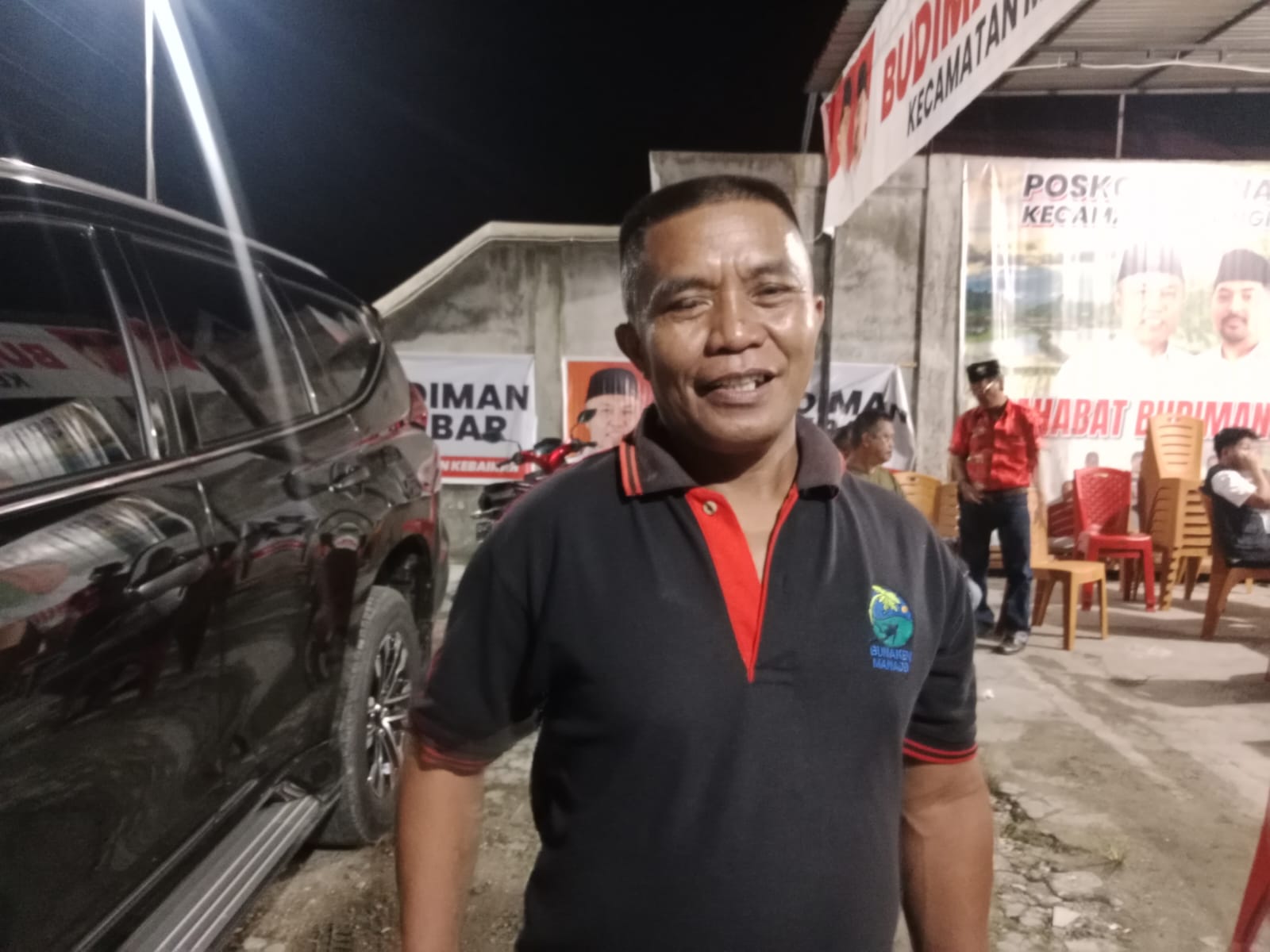 Programnya Realistis, Pendeta Ishak Sampe All Out Menangkan Budiman-Akbar