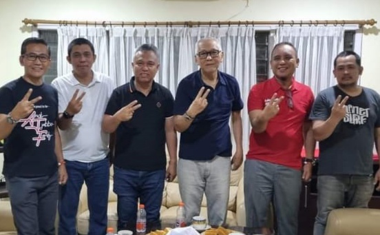 ‘Turun Gunung’ Menangkan Budiman-Akbar, Andi Hatta: Jangan Biarkan Luwu Timur Mundur Lagi