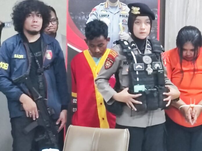 Kronologi Pembunuhan Gadis Jalan Batara di Mangkutana, Mayat Jeje Dibuang Masuk Jurang Usai Diperkosa dan Dibunuh