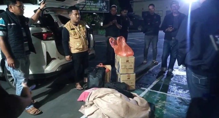 Klaim Mobil Penyalur Dana Saksi TPS Digrebek Warga, Jubir Budiman-Akbar Minta Usut Pelakunya