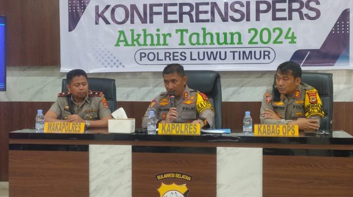 Selama 2024, 52 Orang Meninggal Dunia di Jalanan Luwu Timur