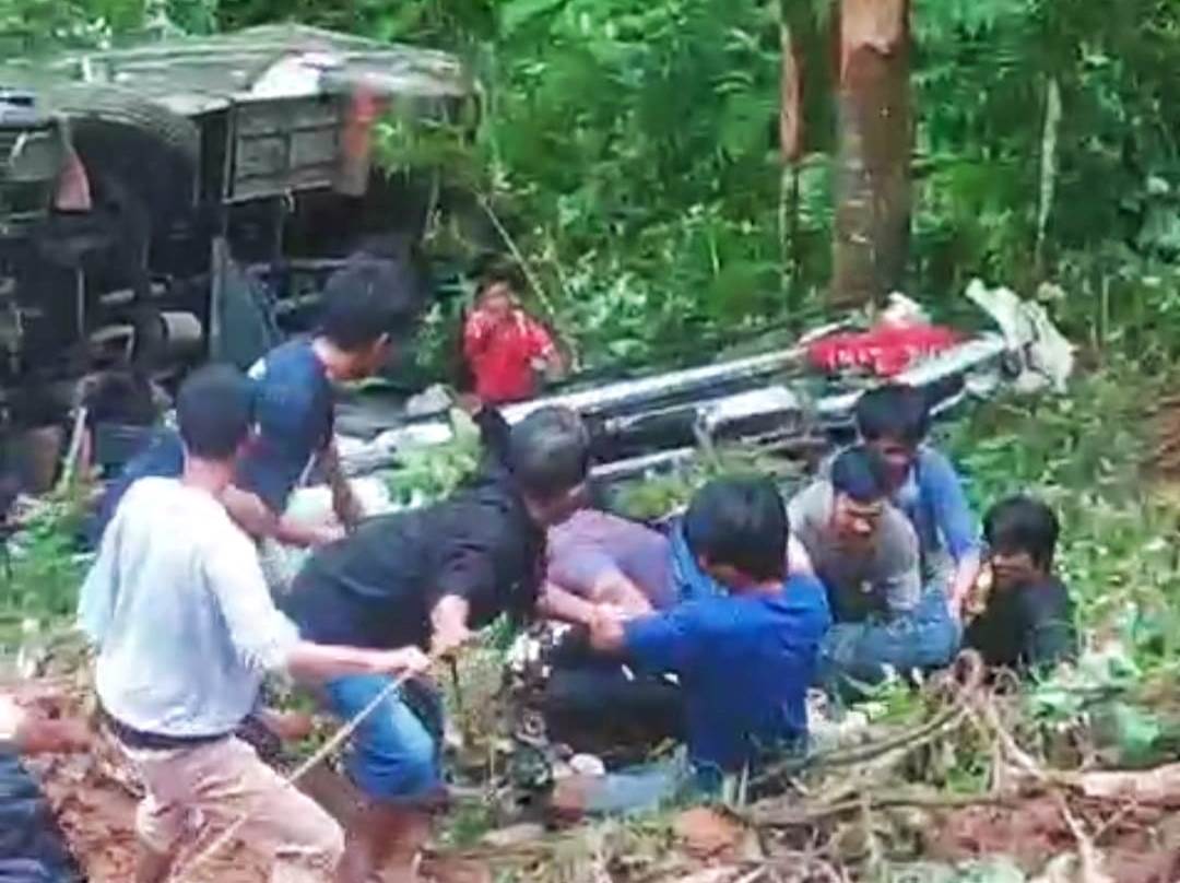 Korban Tewas Bus Asal Toraja Masuk Jurang di Battang Bertambah, Ini Nama Lengkap Seluruh Korban