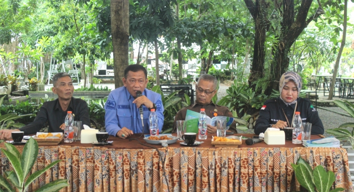 Perumda Tirta Mangkaluku Catat Deviden Hingga Rp. 2,4 Miliar