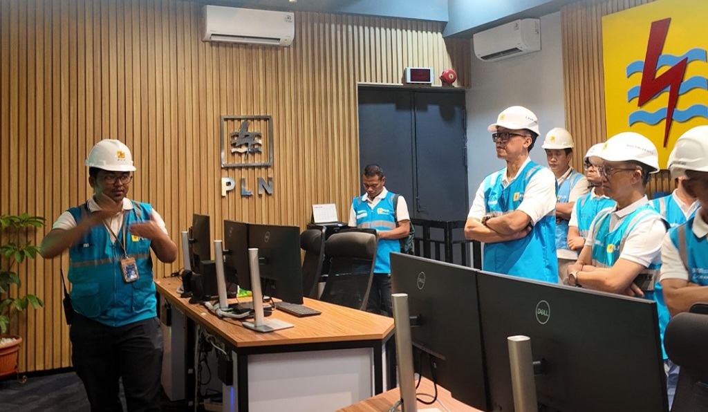 PLN Sukses Amankan Pasokan Listrik Pelantikan 961 Kepala Daerah di  Istana Kepresidenan