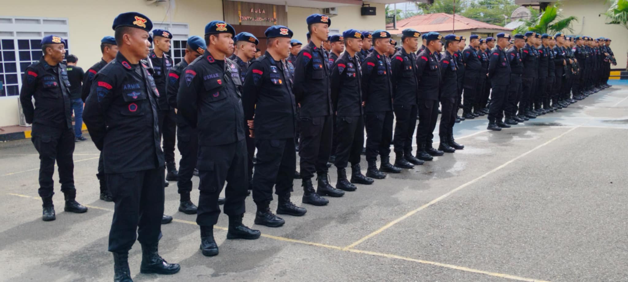Bikin Rusuh Saat Putusan MK Sengketa Pilkada Palopo, Siap-Siap Berhadapan Ratusan Brimob Bersenjata Lengkap