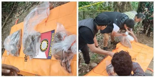 Viral Foto Fenny Ere Karyawati Honda Dikaitkan Temuan Tengkorak Manusia di Palopo, AKP Supriyadi: Tunggu Hasil Tes DNA