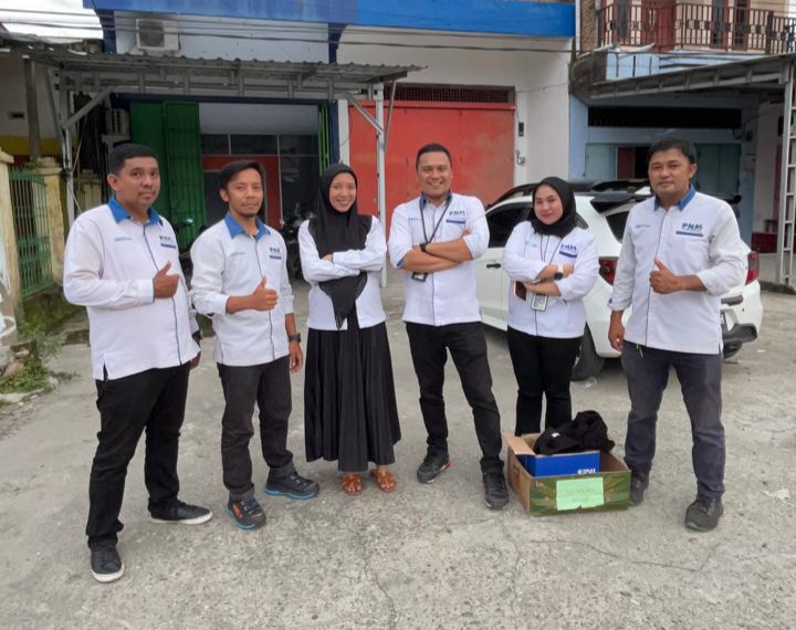 PNM Cabang Palopo Berbagi Takjil untuk Kebersamaan di Bulan Ramadan