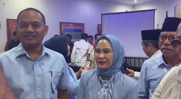 Jumat Pagi, Ribuan Masyarakat akan Jemput Naili-Ome Bersama Rombongan di Bandara Bua
