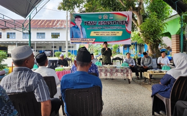 PLN ULP Tomoni Tanggapi Keluhan Masyarakat di Reses DPRD LUTIM