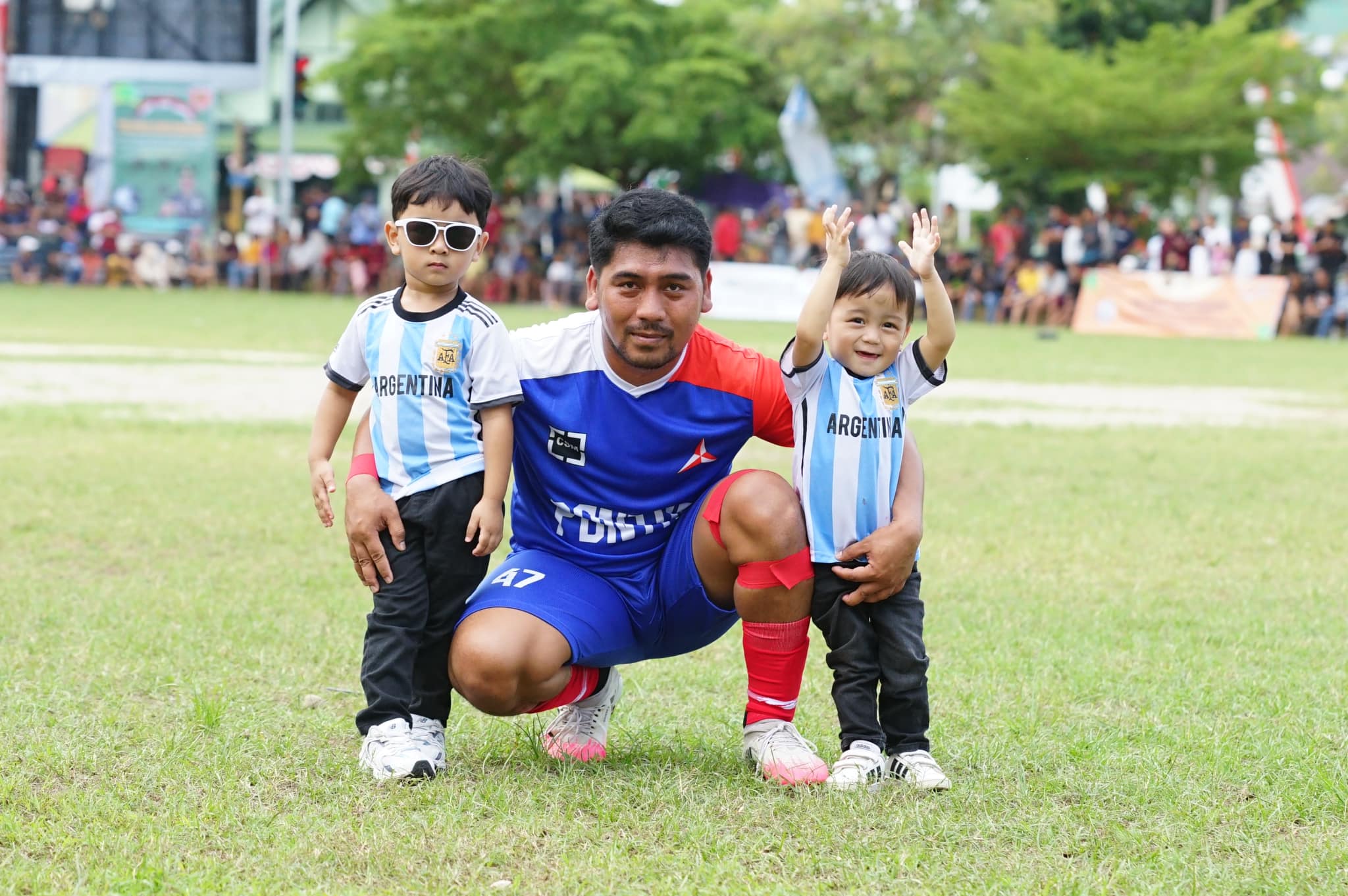 Legislator Demokrat Palopo Optimis Timnas Menang Atas Australia, Cendrana: Garuda akan Beri Kejutan di Sidney