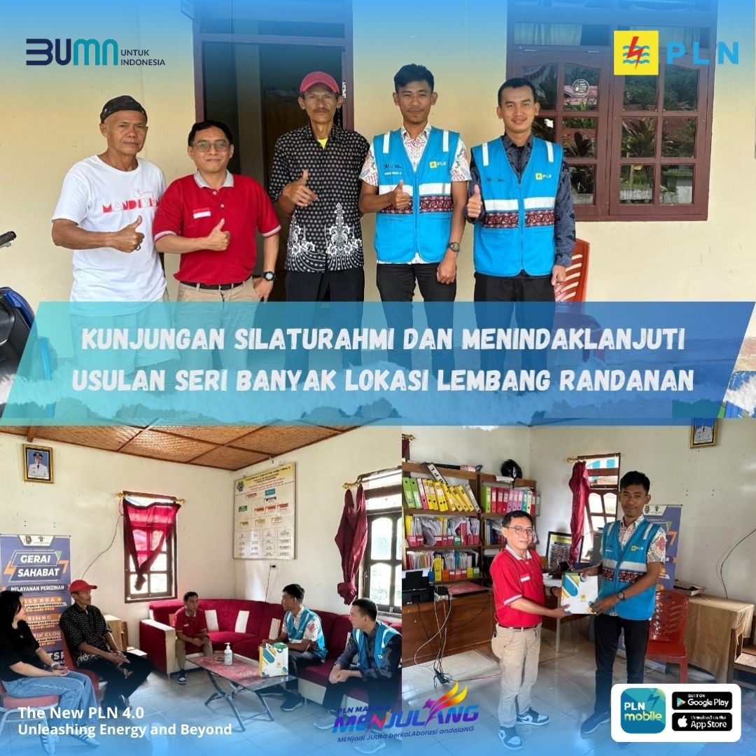 PLN ULP Makale Menindaklajuti Masalah Perbaikan Kabel SR di Lembang Randanan 