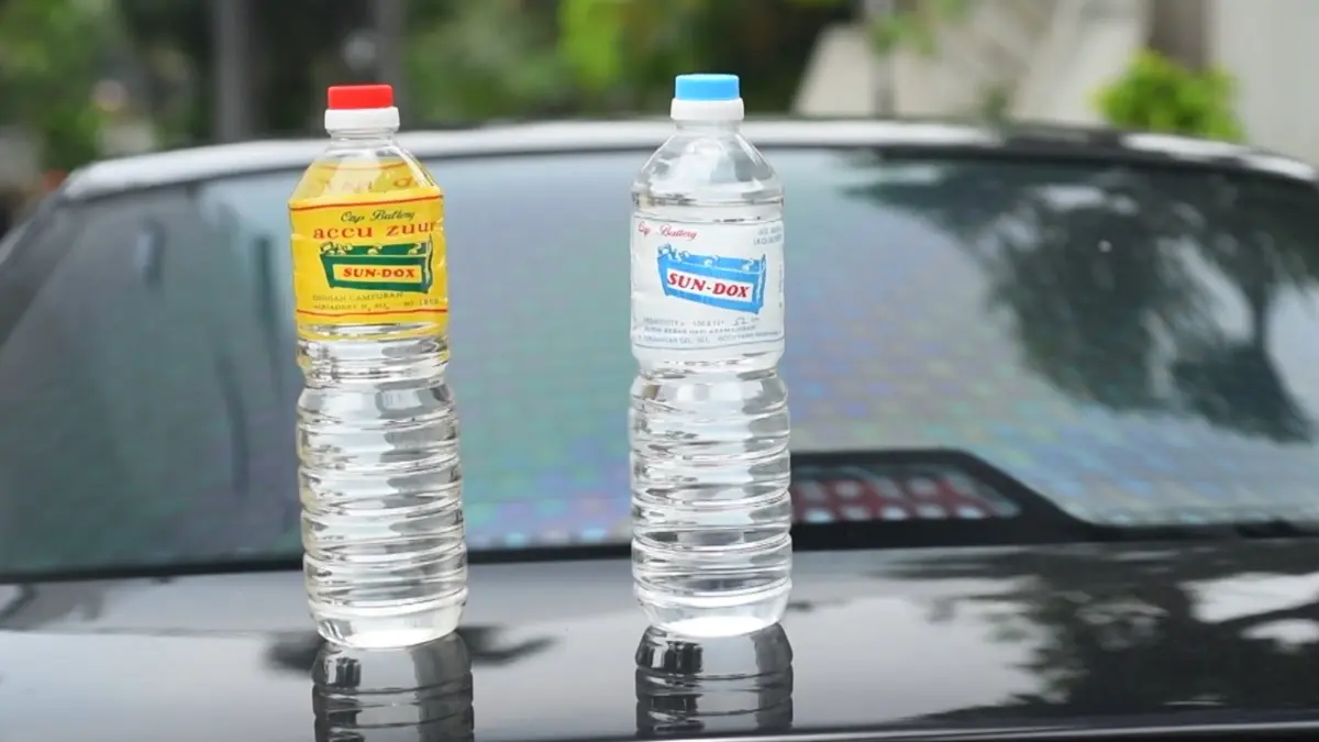 Kades di Luwu Timur Ini Dirujuk ke RSUD Gegara Minum Air Aki, Begini Kondisinya