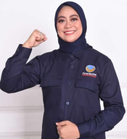 DPP Partai Nasdem Tunjuk Yanti Anwar Gantikan Abdul Salam di DPRD Palopo