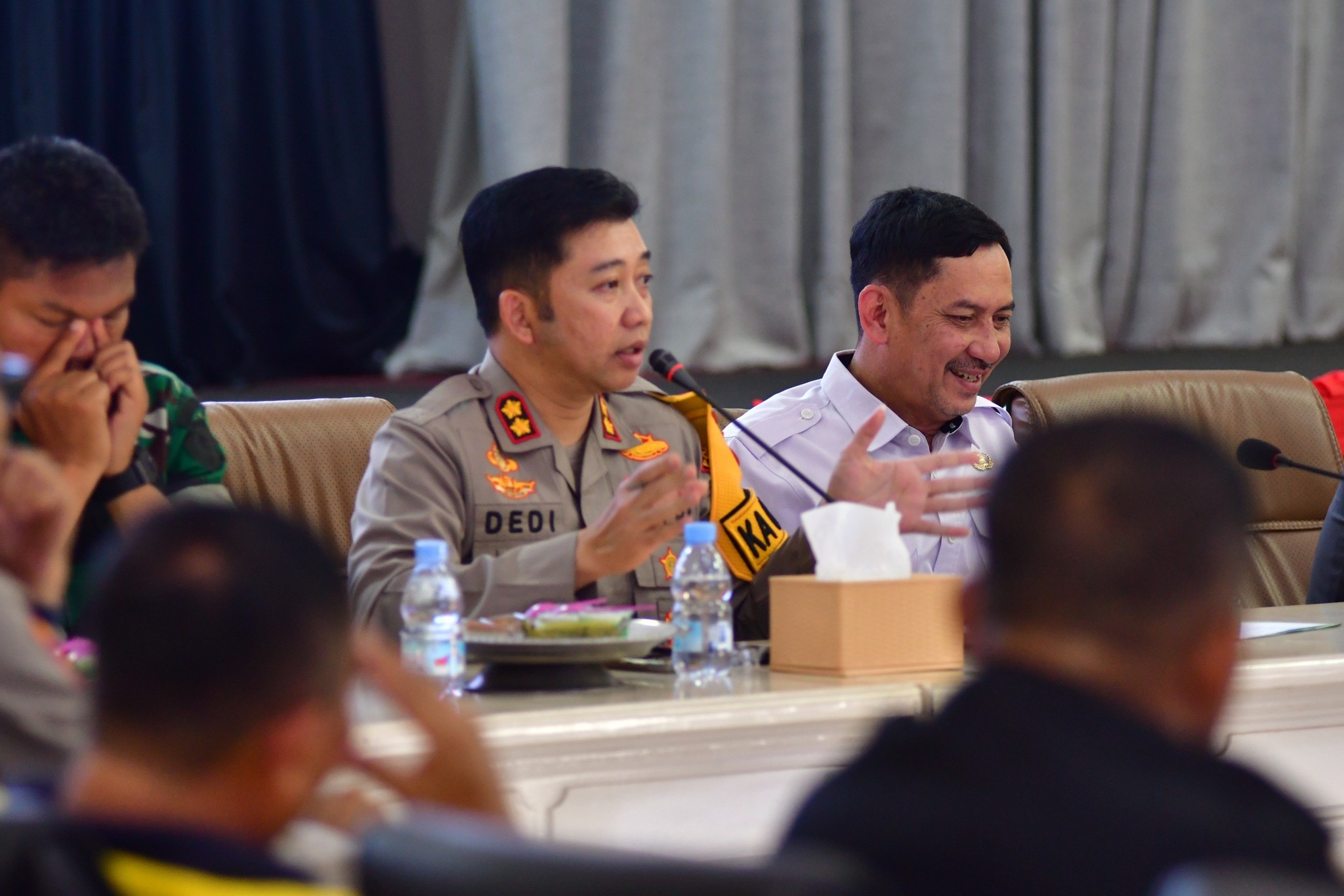 Tiga Hari Jelang PSU, Kota Palopo akan ‘Dikepung’ Pengamanan dari Makassar