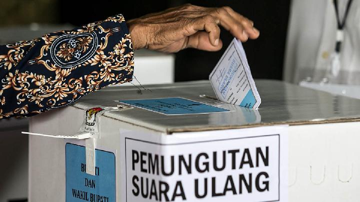 Pengamanan Super Ketat, Enam Jenderal Turun Gunung Pantau Langsung PSU Pilkada Palopo