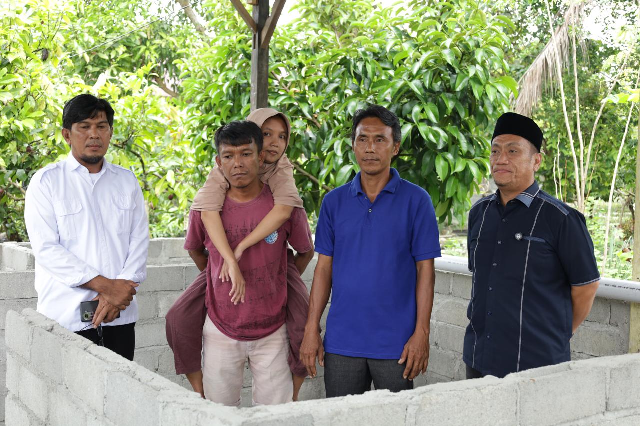 Kisah Evi Nurjannah, PPPK Lutim Alami Kelumpuhan Tetap Semangat Mengabdi !! Bupati Irwan Beri Apresiasi