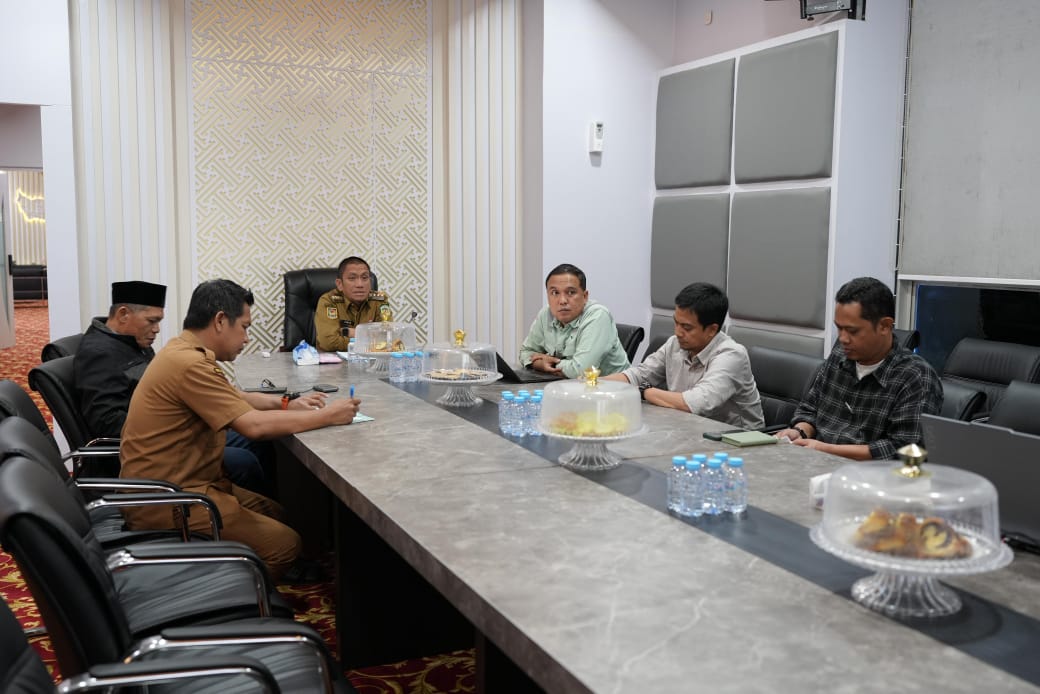 PT Vale Dukung Pembangunan ‘Wajah Baru’ BBG, Bupati Lutim: Punya Tribun, Jogging Track Hingga Food Court