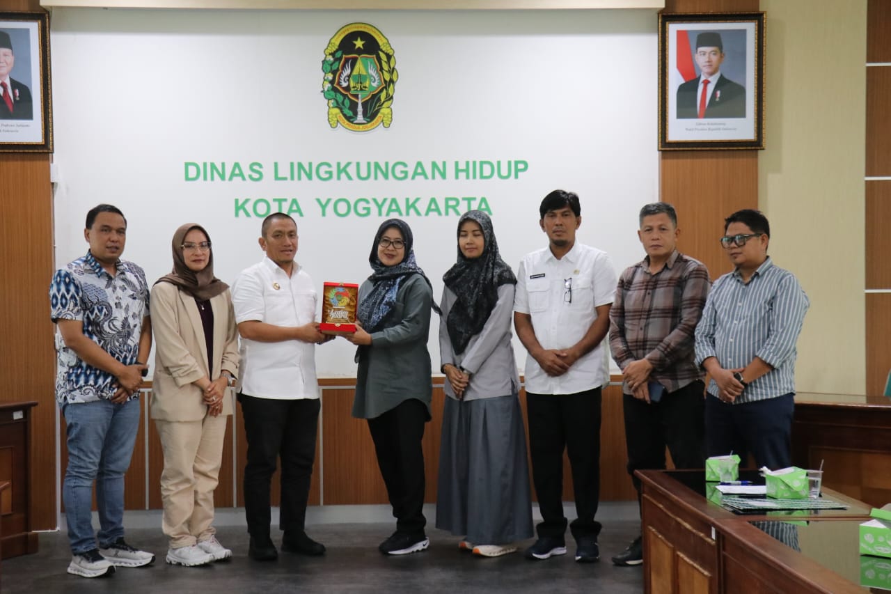 Gandeng PT Vale, Pemkab Lutim Studi Tiru Pengelolaan Sampah ke Tiga Daerah