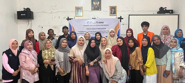 Optimalkan Kesejahteraan Petani Rumput Laut, PKM ITH Gelar Rangkaian Pelatihan Budidaya Rumput Laut di Desa Tirowali