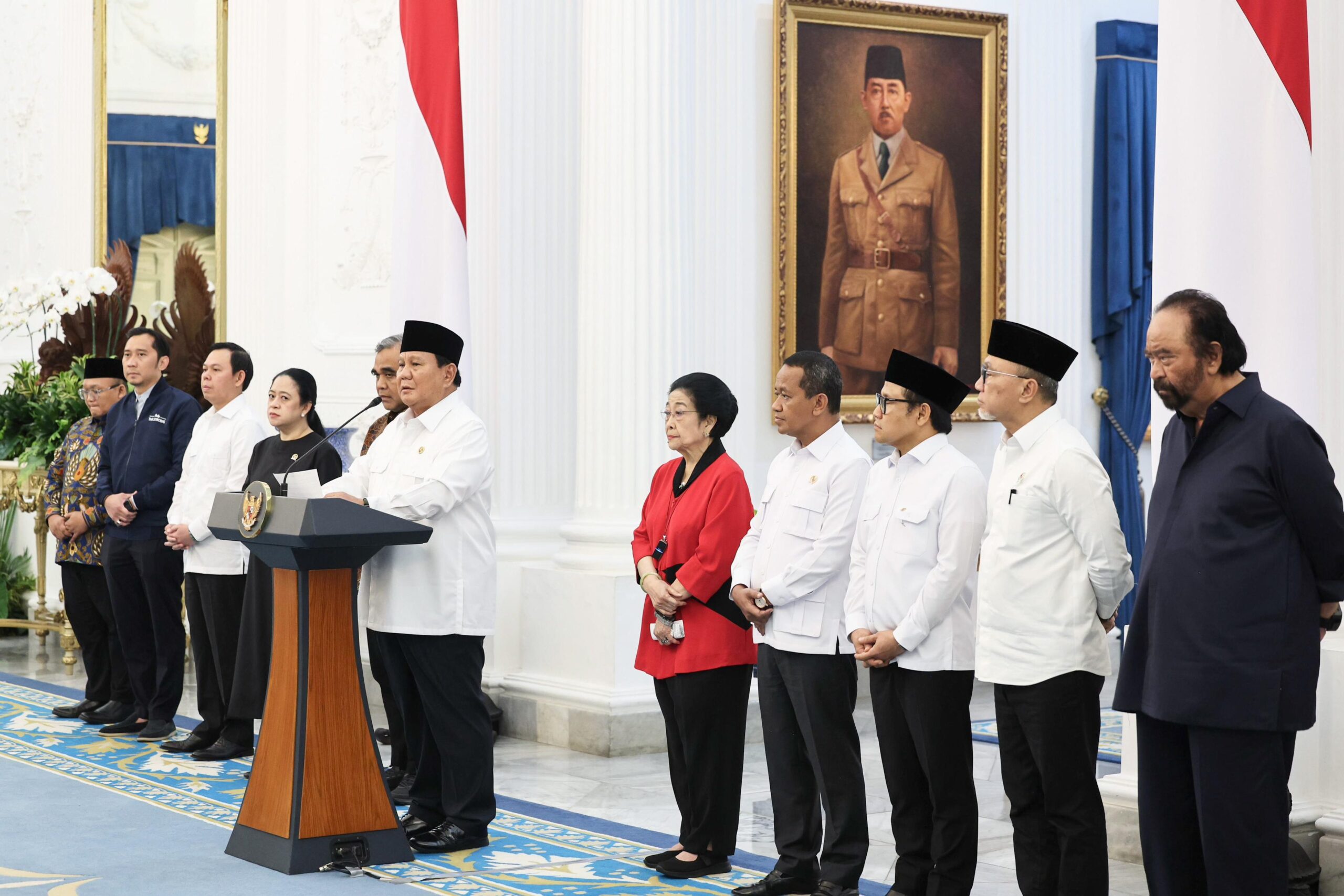 OPINI ; Menangkap Pesan Rakyat di Tengah Badai Demonstrasi