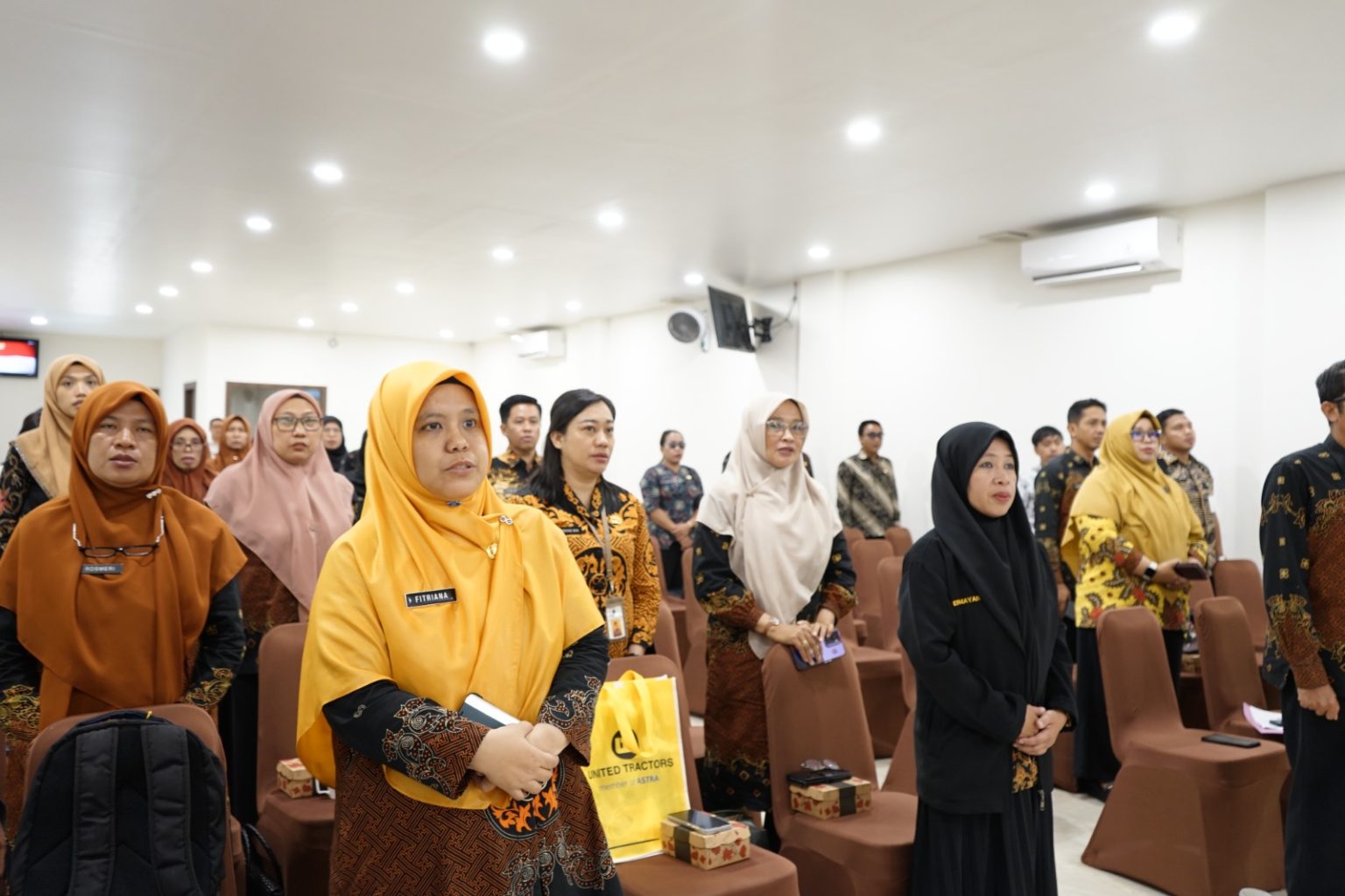 Pemkab Lutim Siap Hadapi Verifikasi Kabupaten Sehat 2025, Targetkan Penghargaan Wistara