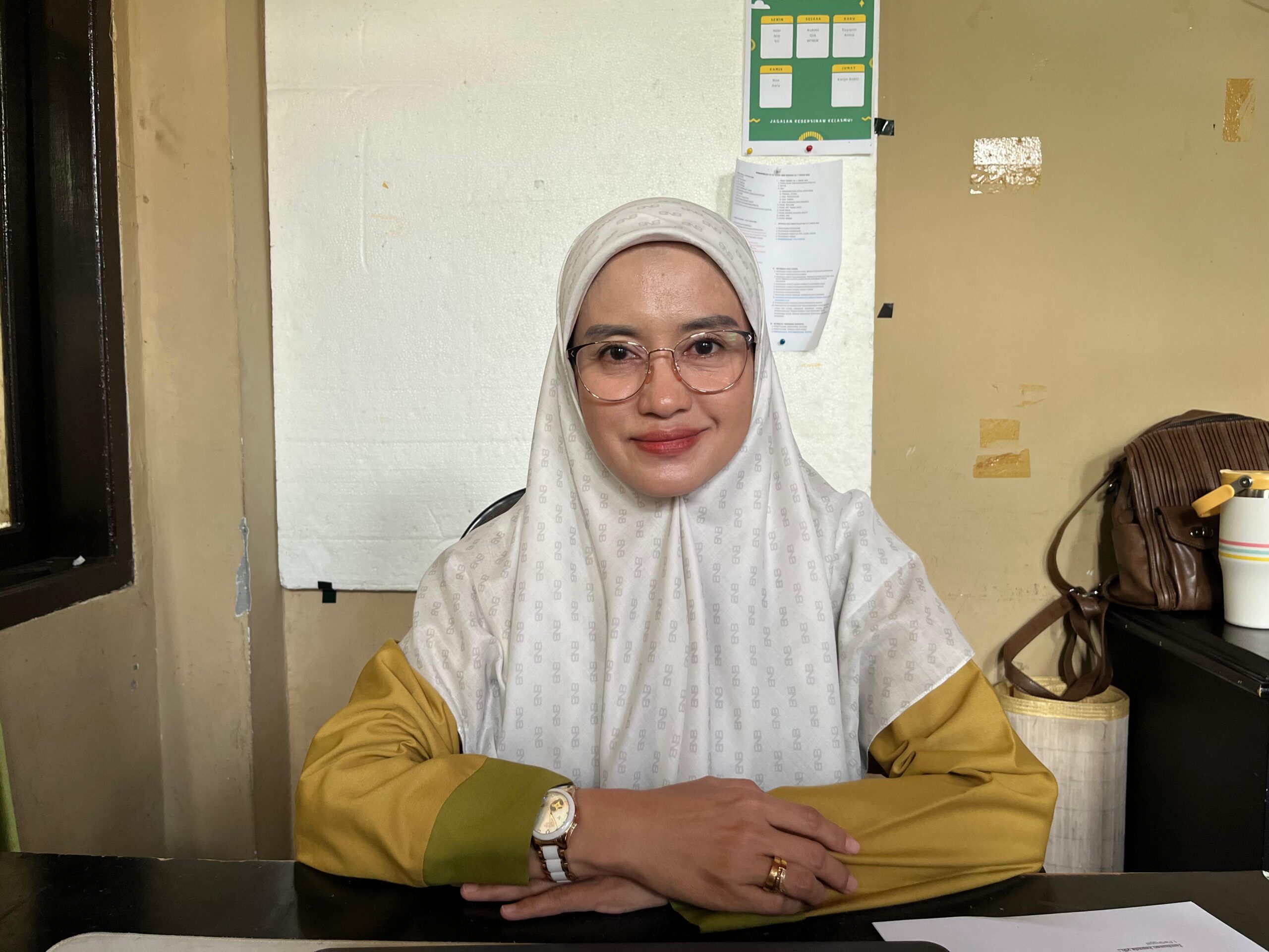 Libatkan Seluruh Kolektor PBB, Bapenda Palopo Adakan Rekonsiliasi Semester 1 2025