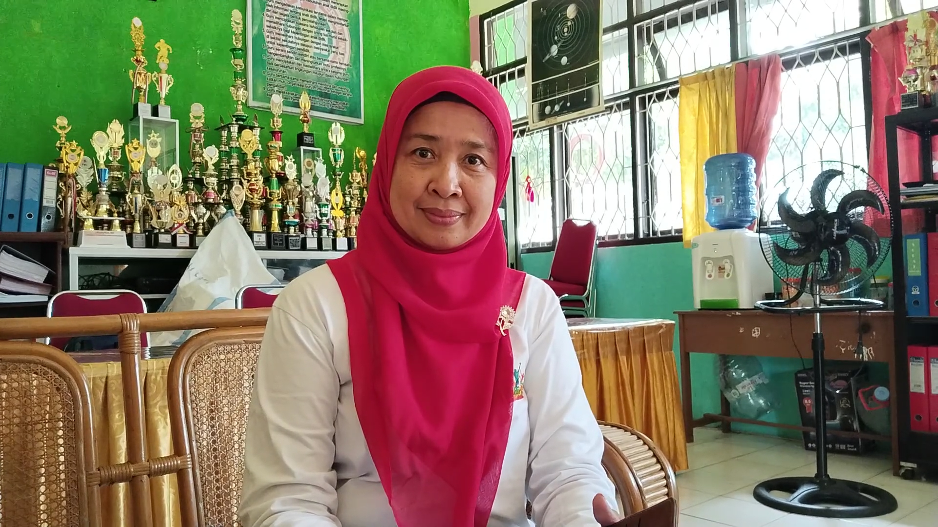 Semarak 17 Agustus, SDN 1 Lalebbata Palopo Adakan Beragam Lomba Libatkan Orang Tua Siswa Untuk Jalin Keakraban