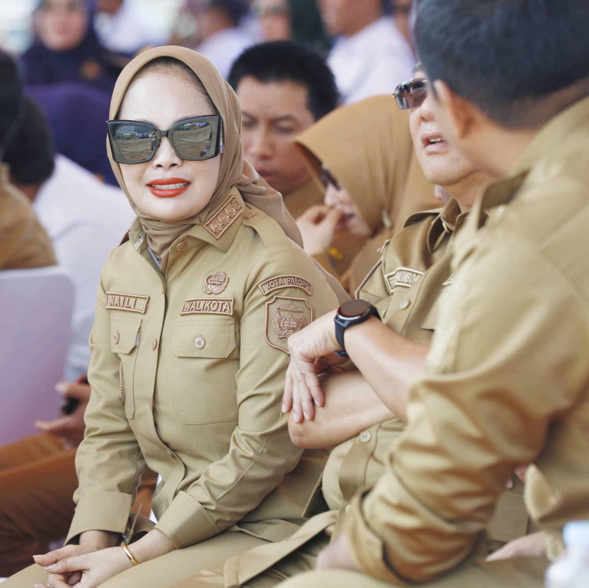 Walikota Palopo Teken MoU BKN, Ini Tiga Point Kesepakatan Terkait Komitmen Manajemen Talenta ASN