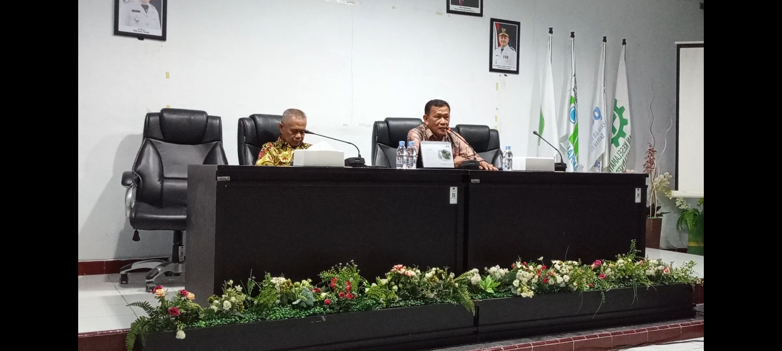 Banyak Aduan Pelanggan ke ‘OKE SAPPO’, Dirut Perumda TM Palopo: Kami Layani Distrbusi Air Pakai Tangki Jika Terjadi Kemacetan