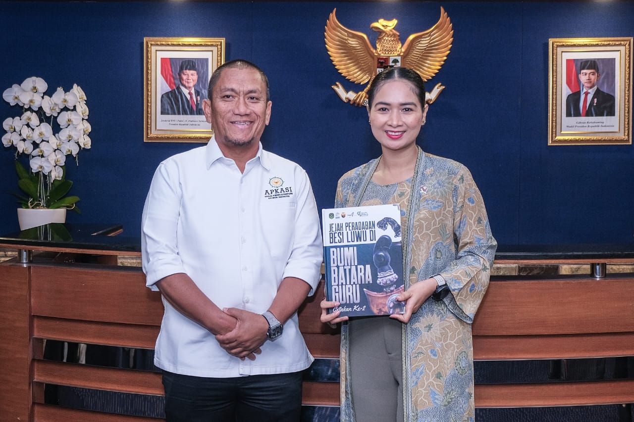 Wakil Menteri Pariwisata Kenang Saat Masa Kecil Bersekolah di Towuti, Ni Luh Puspa: Kalau Mau Beli Sepatu ke Malili