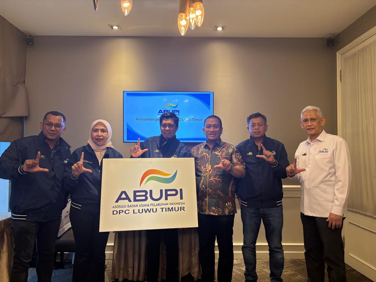 PT Lutim Gemilang dan PT  PMI Sepakat Bangun Fasilitas Pelabuhan Moderen