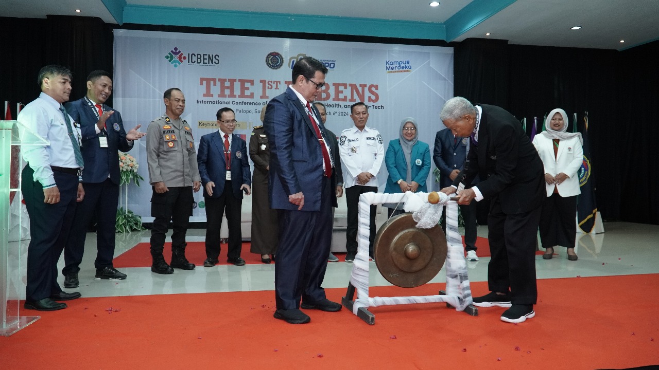 UMPalopo Siap Gelar Konferensi ICBENS 2025,Perkuat Riset dan Kolaborasi Global