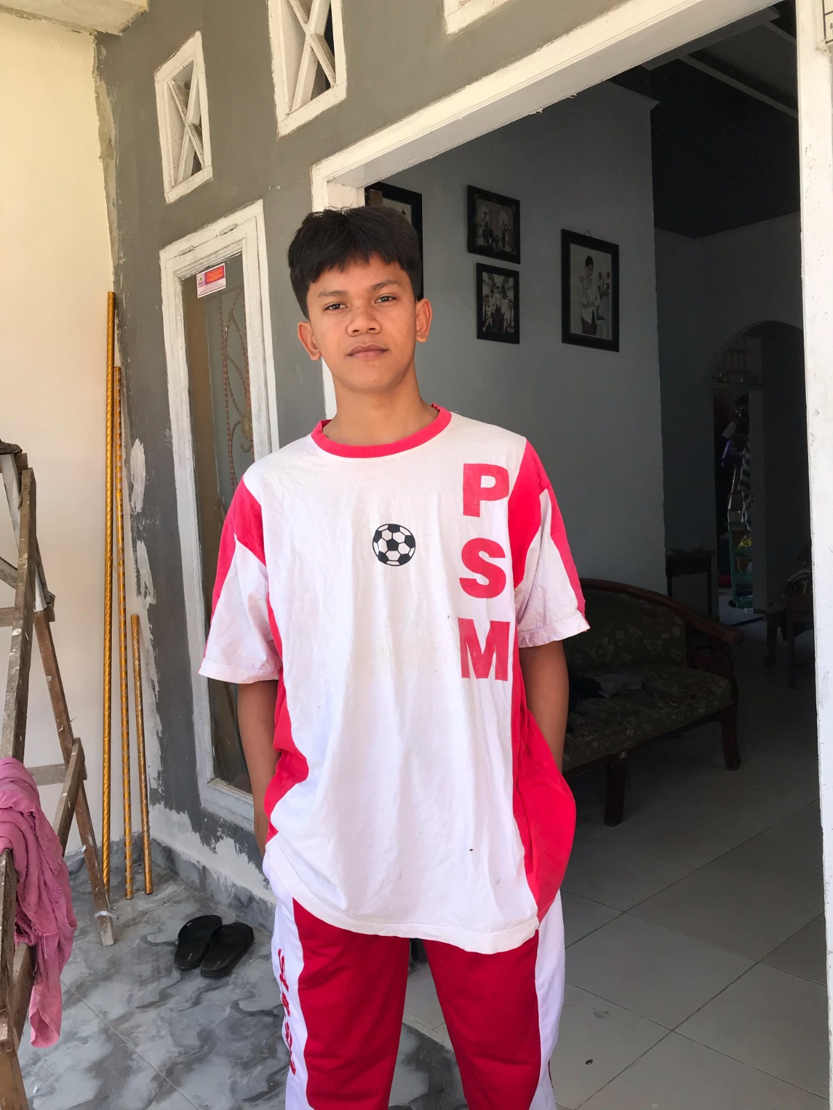 Siswa Smansa Palopo, Putra Legenda Gaspa Ukir Prestasi di Piala Soeratin U15  Nasional 