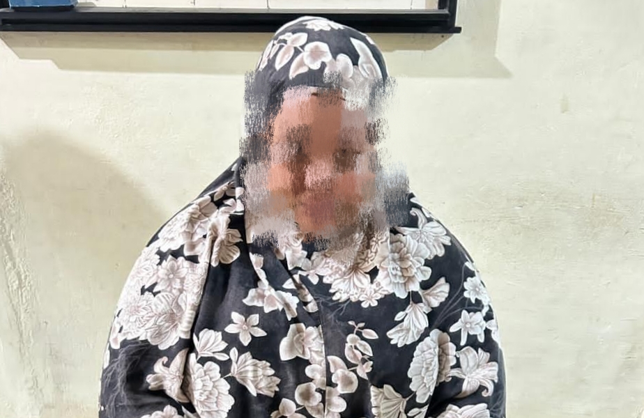 Edarkan Sabu, Wanita Muda di Palopo Diamankan, Barang Bukti 9 Paket Sabu