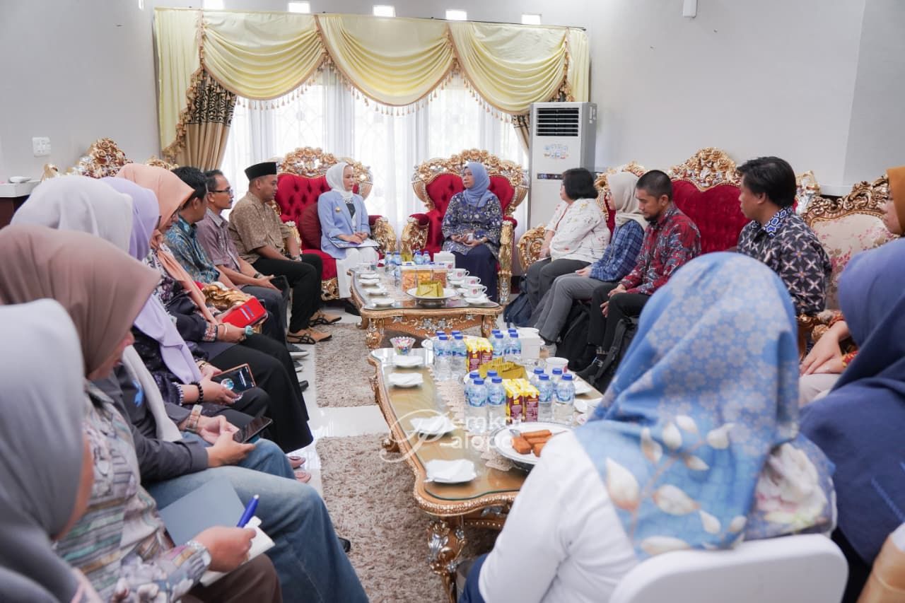 Pemkot Mulai Audit Keuangan dan Aset, Subair: Upaya Opname Kas dari Pemerintahan Lama ke ‘Palopo Baru’