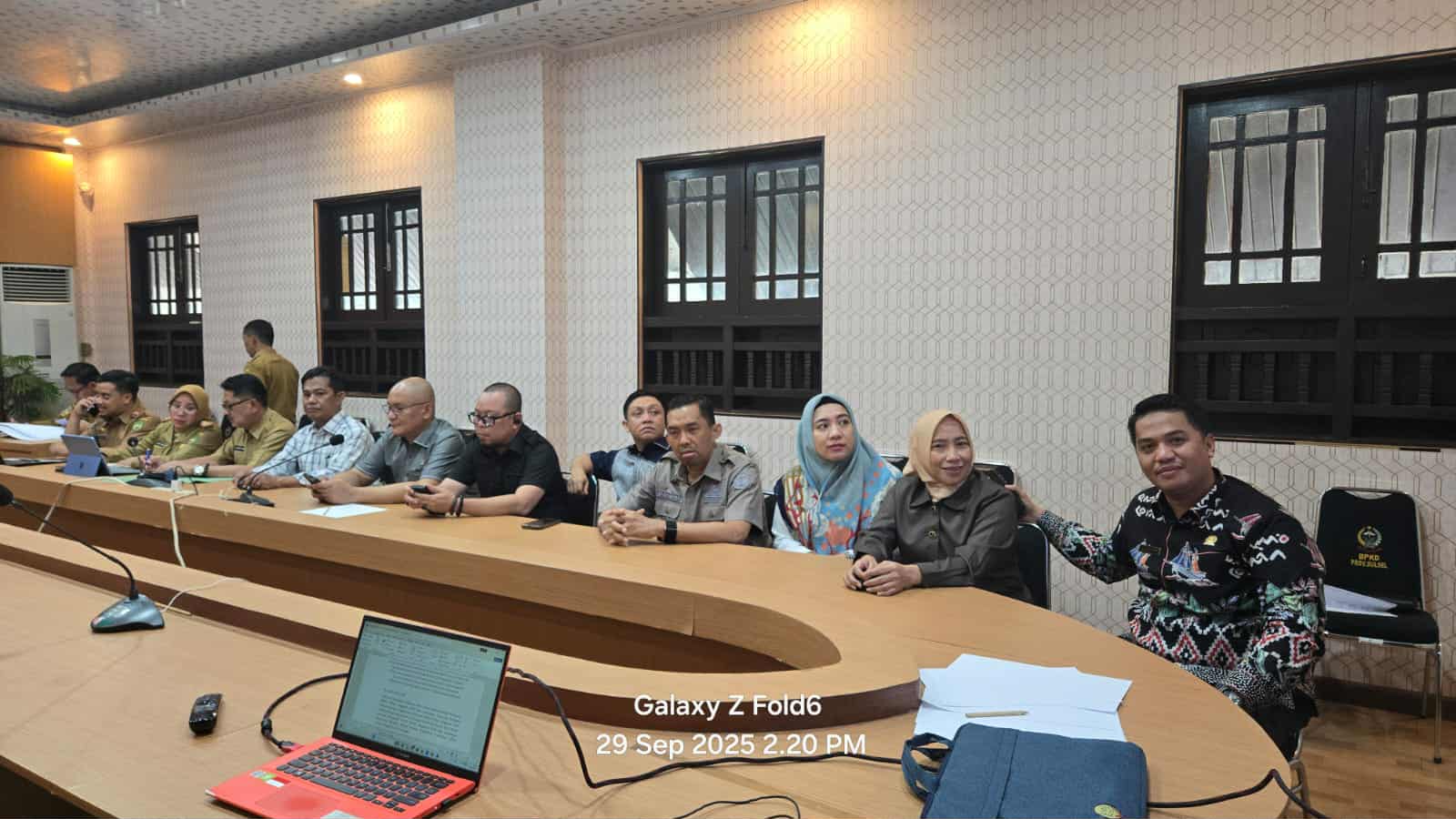Asistensi APBD-P 2025, Pemprov Sulsel Tegaskan Pemkot Palopo Wajib Bayar Utang dan Maksimalkan PAD