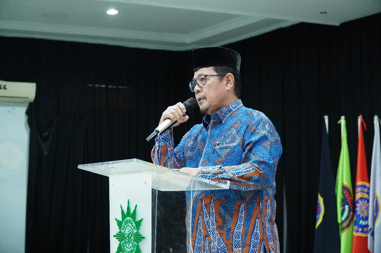 UMPalopo Ikut Rumuskan Arah Pendidikan Ekonomi Islam dan Perkuat Kolaborasi Internasional