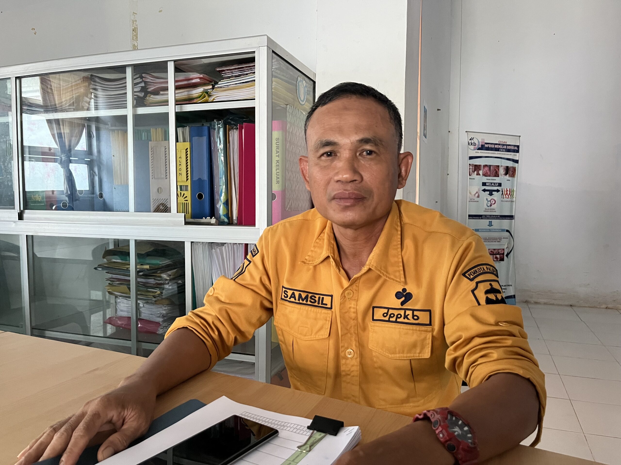 Tangani Stunting, DPPKB Palopo Fokus Program ‘Genting’, Samsil: 858 Sasaran untuk Diintervensi
