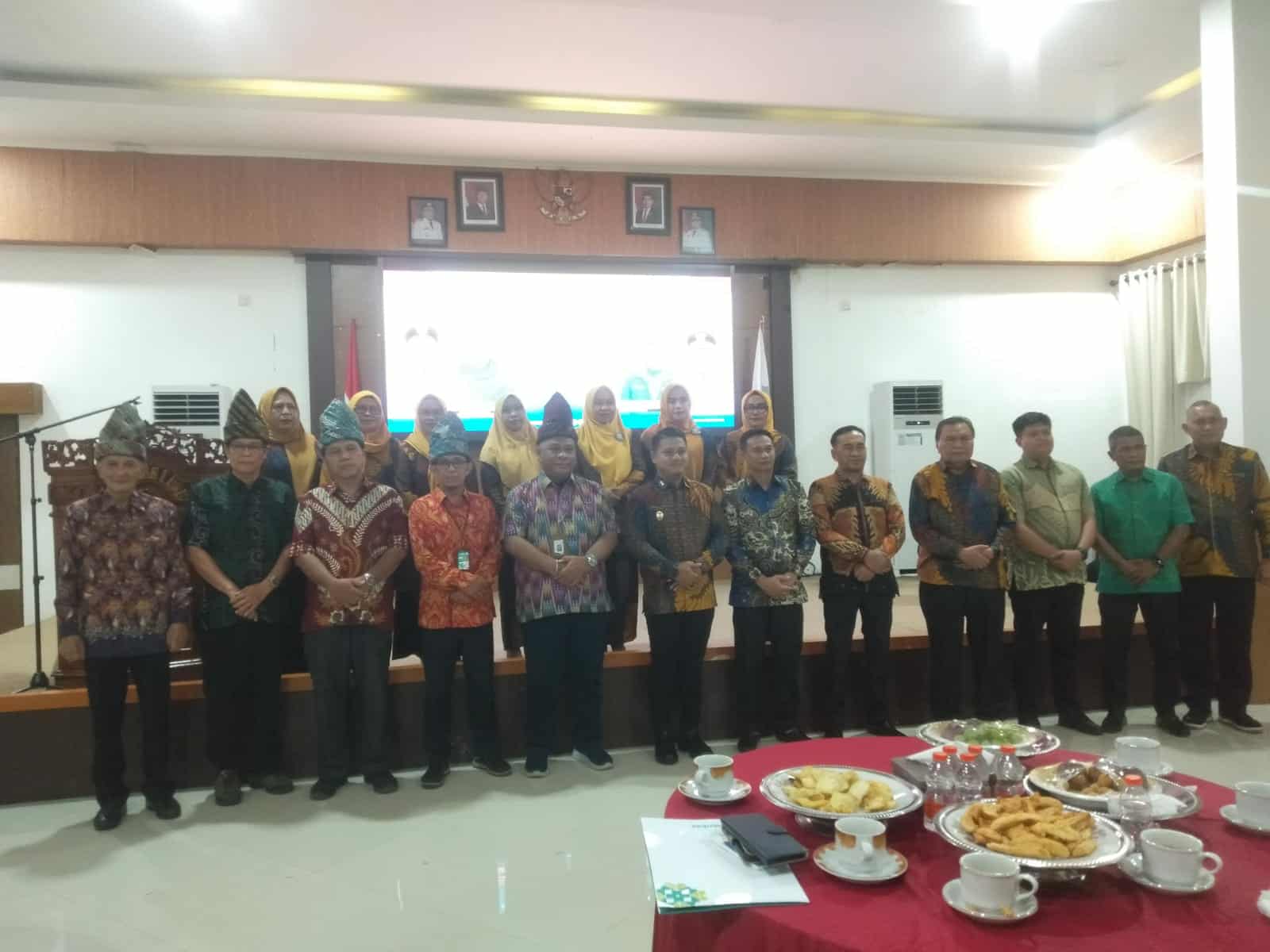 Luwu Optimis Rebut Predikat Kabupaten Sehat 2025