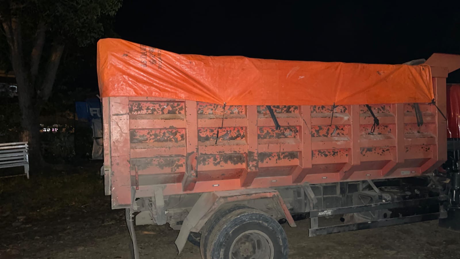 Pelansir Solar Subsidi Asal Toraja Utara Diamankan di Palopo