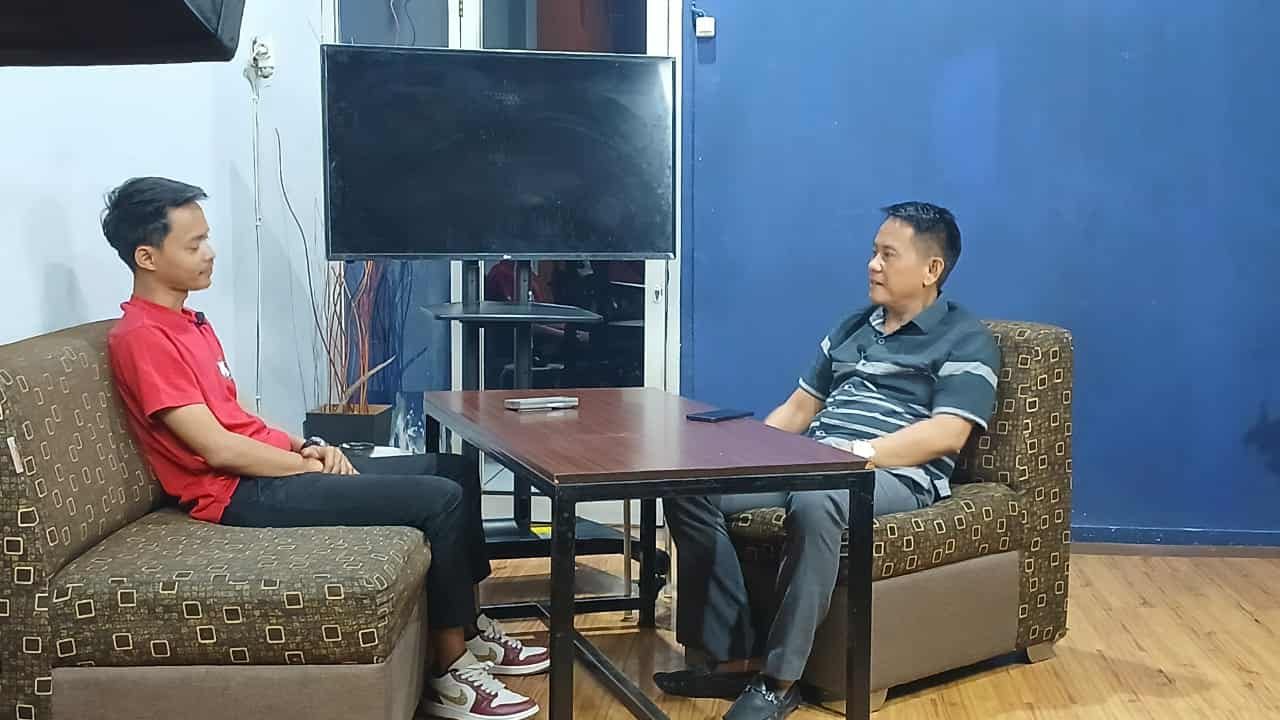 Andi Muh Tazar, dari Kontraktor ke Parlemen, Siap Pimpin DPC PDIP Palopo