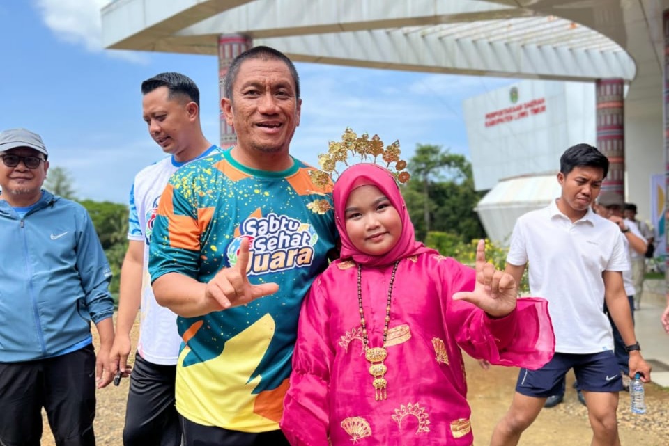 Kisah Inspiratif !! Dari Malili, Atikah Zalfa Wakili Sulsel ke Tingkat Nasional Lomba Literasi