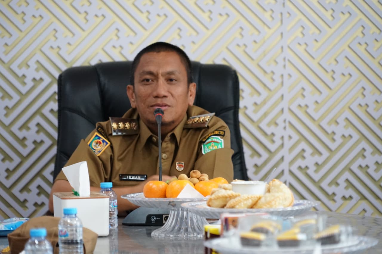Baru 3.000 Jiwa Tersentuh Kartu Lansia Masa Ujicoba, Bupati Lutim: 2026, Diupayakan Lebih Maksimal
