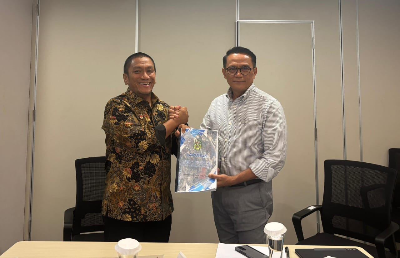 Temui Petinggi PTPN, Bupati Lutim Desak Kembalikan Hak Warga Tiga Desa di Angkona
