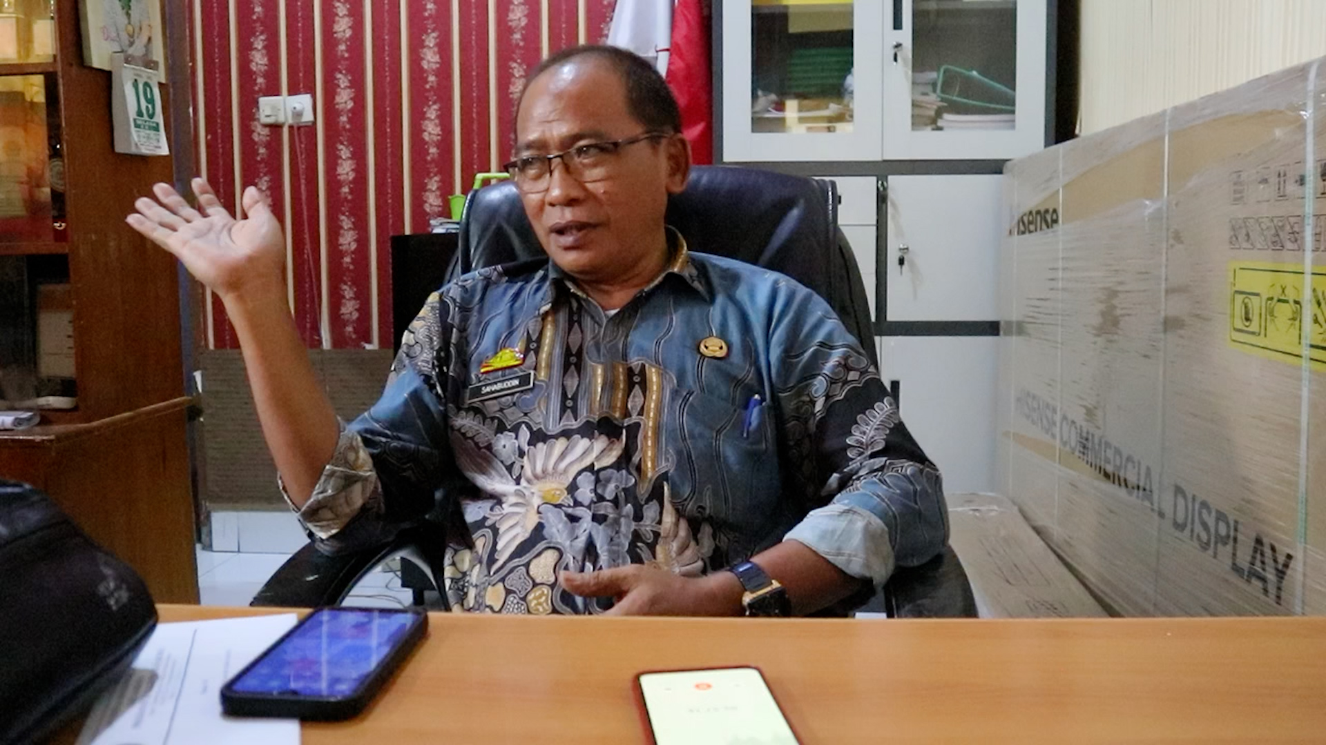 Penuh Tantangan, Empat Tahun Benahi SMPN 6 Palopo Hingga Raih Banyak Prestasi