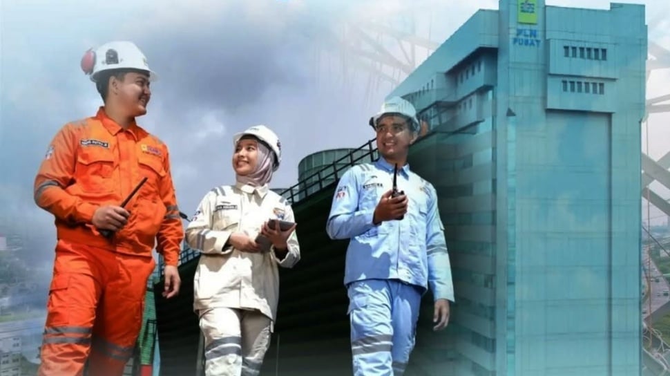 PLN Buka Lowongan Kerja, Yuk Daftar Bagi Lulusan D3 Hingga S2 di Seluruh Indonesia
