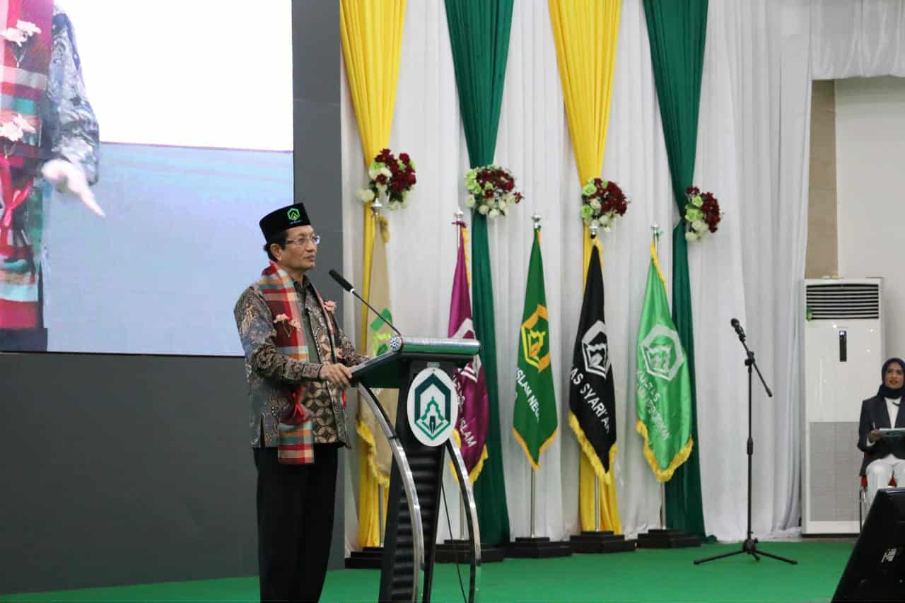 ADVETORIAL: Jadi Pusat Pendidikan Terbaik, Menag Ajak Kada se Tana Luwu Ikut Dorong Kemajuan UIN Palopo